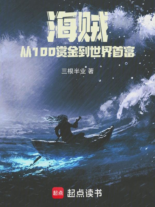 海贼:从100赏金到世界首富
