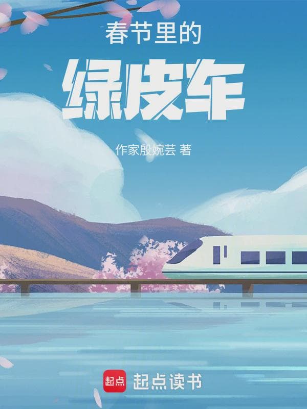 春节里的绿皮车