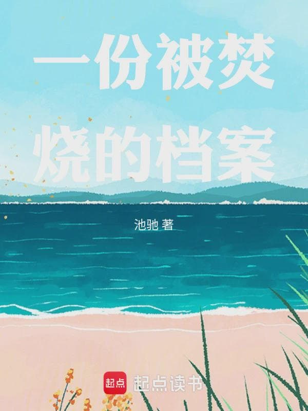 一份被焚烧的档案