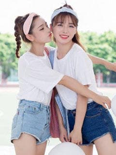 反差（禁欲姐姐vs放浪妹妹vs温柔御姐）