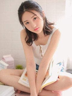 巨乳新移民晓君