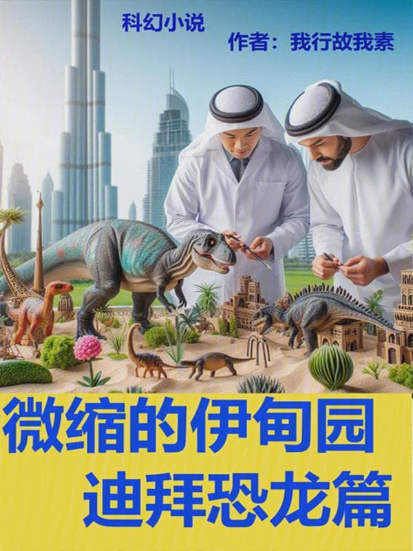 微缩的伊甸园：迪拜恐龙篇