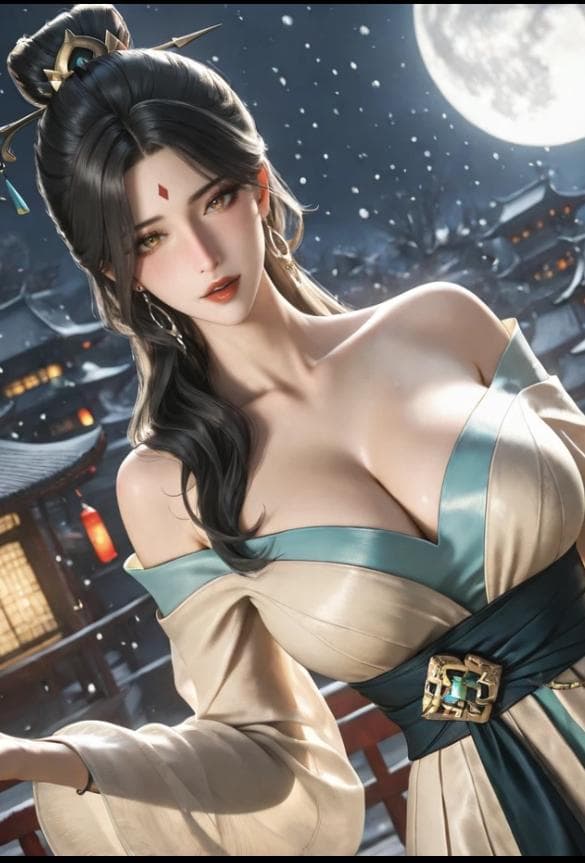 大干风华录