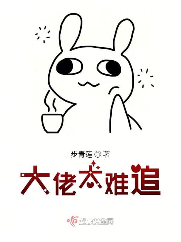 大佬太难追