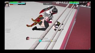 SSFL: Nepenthes vs Bernice (testing the referee)