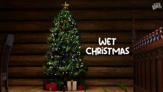 Wet Christmas - Full Animation 4k