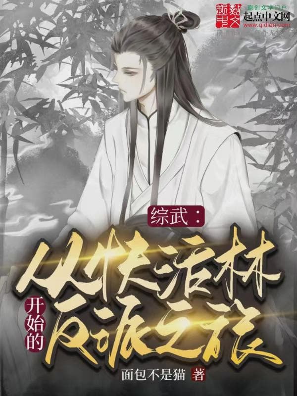综武:从快活林开始的反派之旅