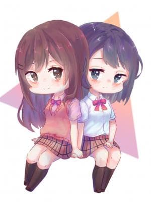 安达与岛村——与你共享的景色
