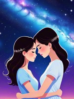 来自星星的她