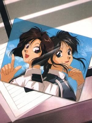 【逮捕令/逮捕しちゃうぞ同人】彩虹下的百合花