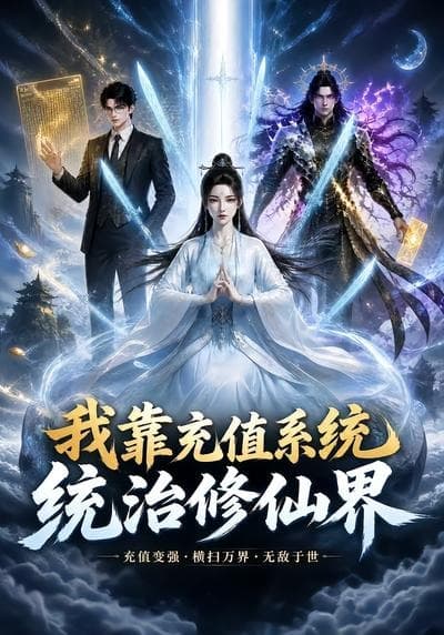 我靠充值系统统治修仙界