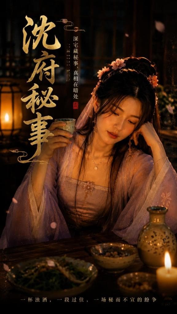 沈府秘事 LSJAI-0056