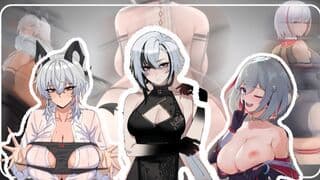 淫乱托帕欲壑难填