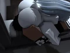 窗边女孩阴道壁猛烈蠕行