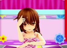ワカメちゃん化文月でMINIMANIMO